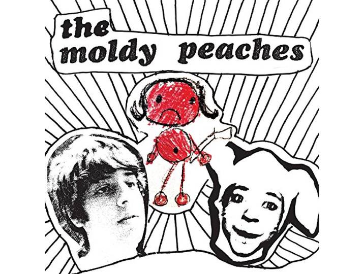 The Moldy Peaches