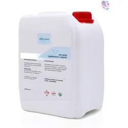 Desinfektion, Haut- und Händedesinfektion Skindisinfect Liquid, 10 Liter-Kanister je SET