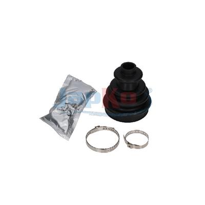 JAPKO Faltenbalgsatz, Antriebswelle 63056 für Citroën HONDA MAZDA TOYOTA