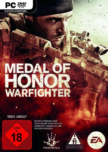 Electronic Arts - Medal of Honor: Warfighter - Preis vom 03.10.2026 20:43:07 h
