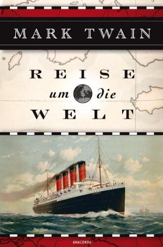Mark Twain - Reise um die Welt - Preis vom 18.10.2026 15:28:09 h