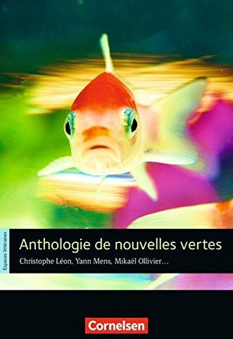 Otto-Michael Blume - Espaces littéraires: B1-B1+ - Anthologie de nouvelles vertes: Lektüre - Preis vom 04.10.2026 03:51:26 h