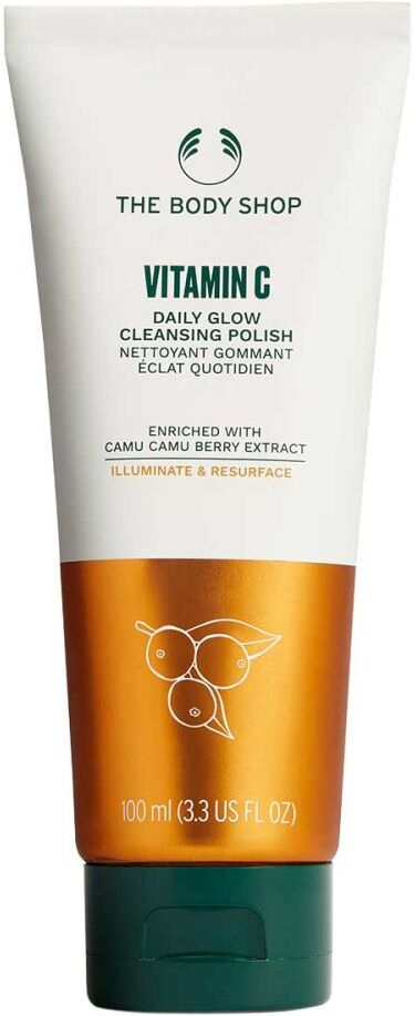 The Body Shop Face Polish Vitamin C 100ml