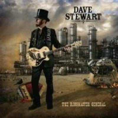 The Ringmaster General - Dave Stewart, CD