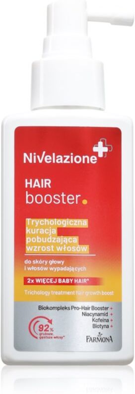 Farmona Nivelazione Hair Booster traitement pour la croissance des cheveux 75 ml