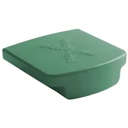 Sitness Abdeckkappe X Up 4er-Set Kunststoff Grün Mint