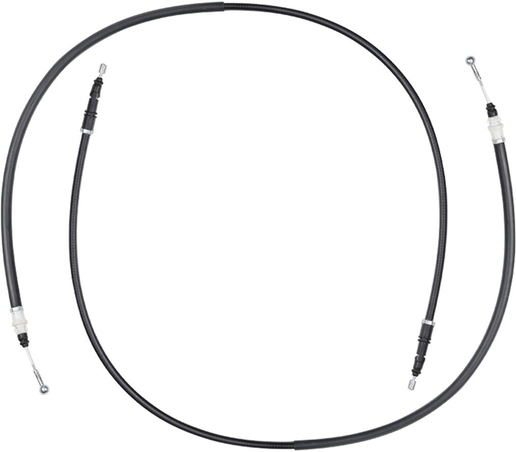 RIDEX 124C1084 Handbrake cable