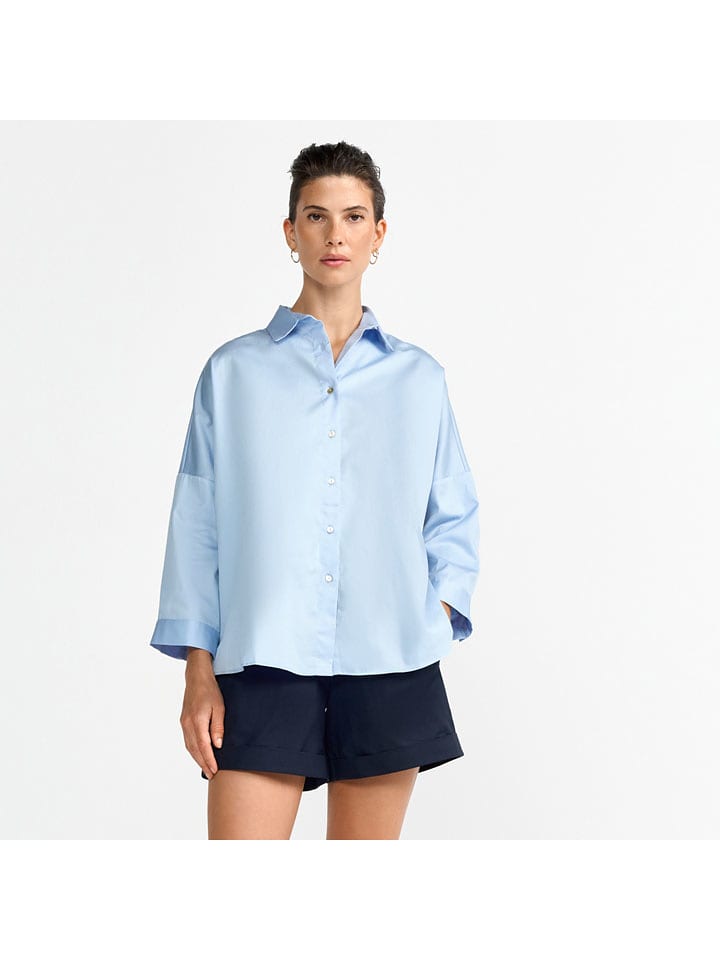 Rich & Royal Shorts in Dunkelblau - 34