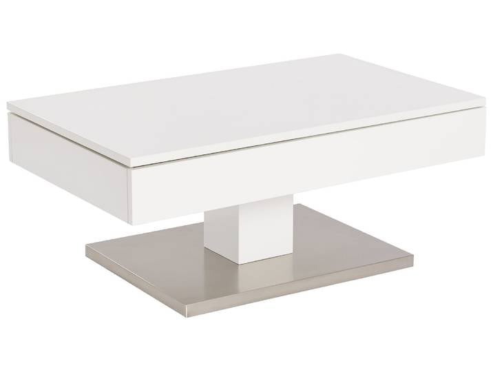 Z2 Couchtisch SHIRA, Weiß, MDF