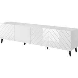 TV-LOWBOARD Abeto 200