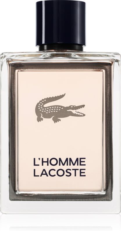 Lacoste L'Homme Eau de Toilette Eau de Toilette pour homme 100 ml