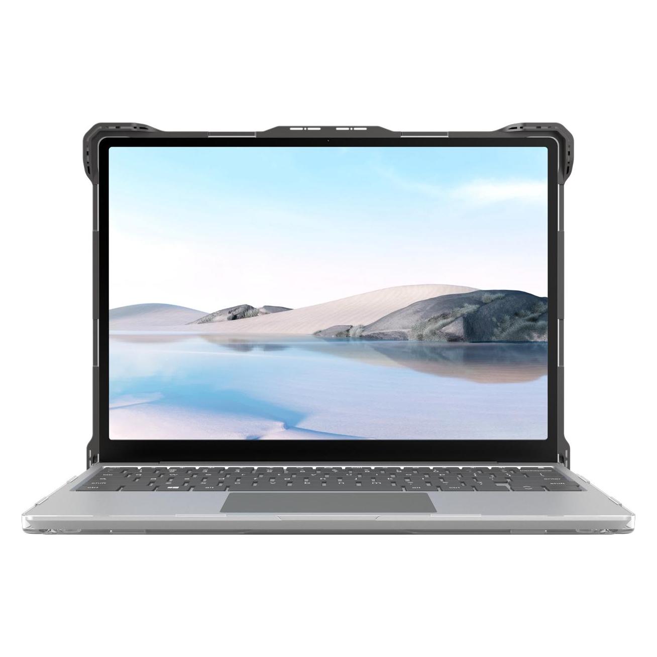 MaxCases Extreme Shell L (12.40", Microsoft) (MS-ESL-SLG-12-BLK)