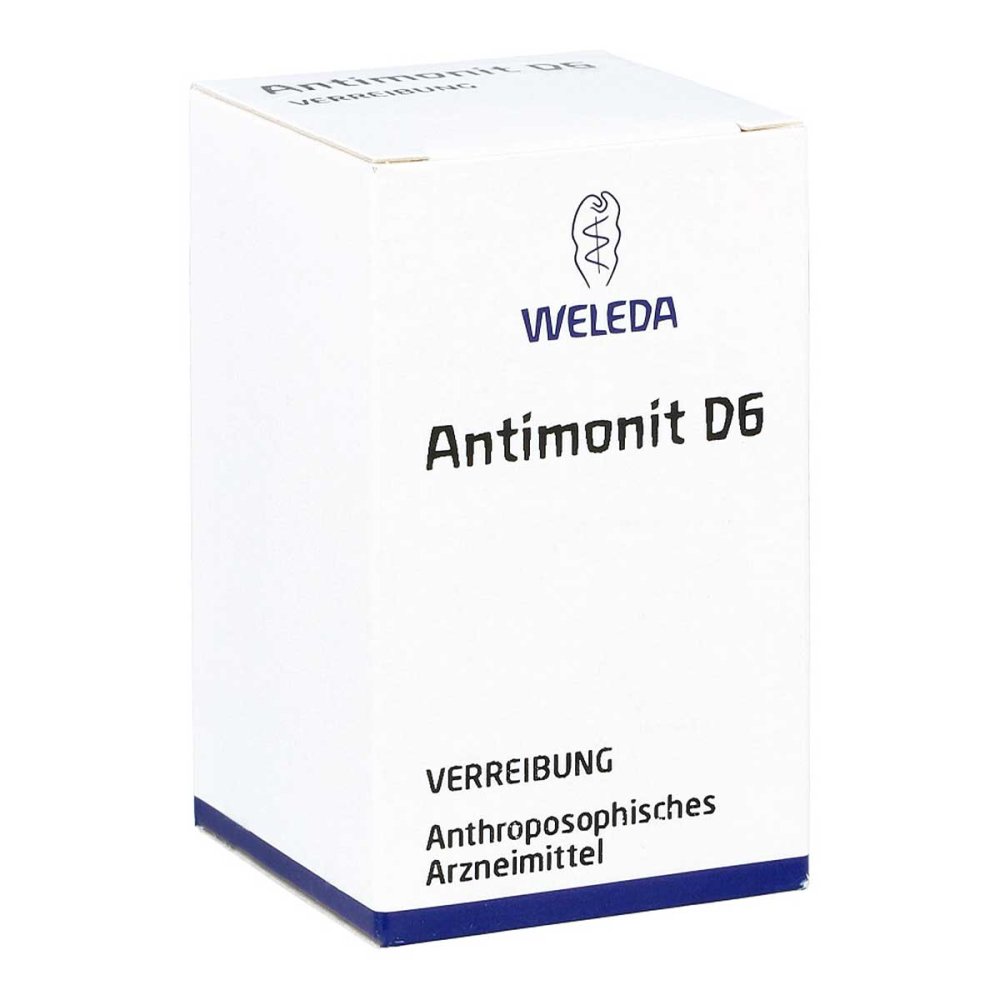 WELEDA AG Antimonit D6 Trituration 01571839