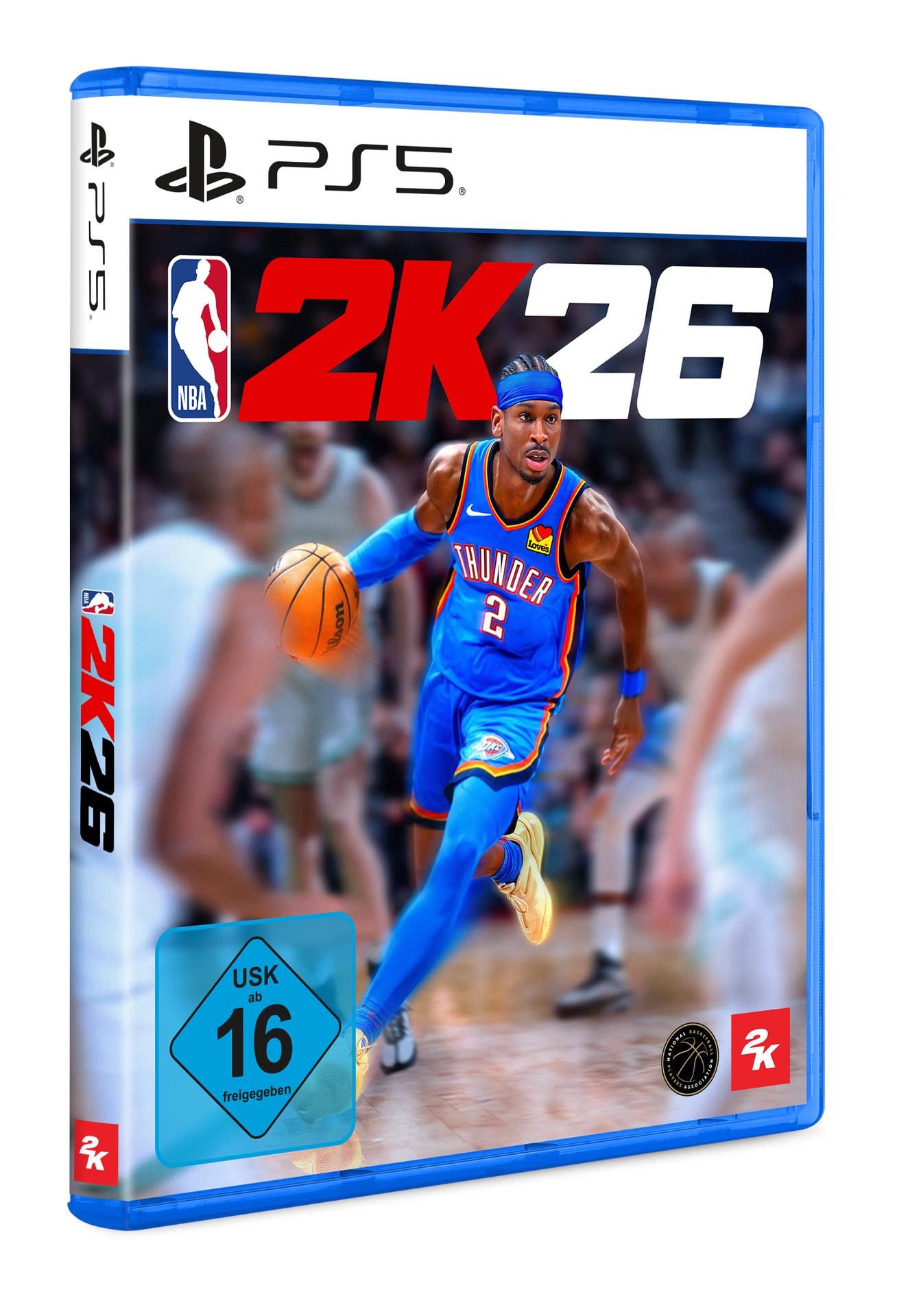 NBA 2K26 (PlayStation 5) 43931