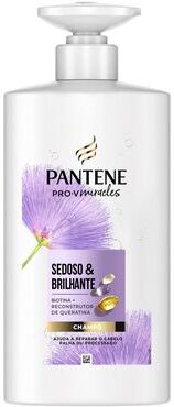 Pantene Pro-V Miracles Sedoso & Brilhante Champô 500 ml