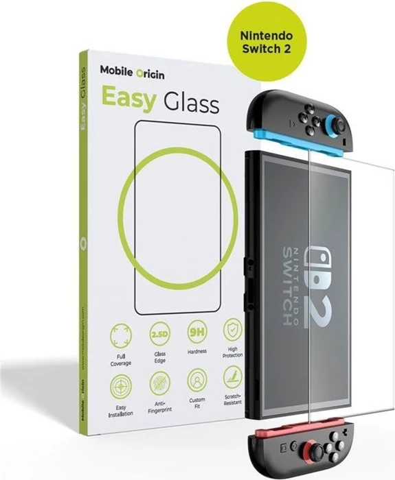 Mobile Origin EasyGlass Nintendo Switch 2