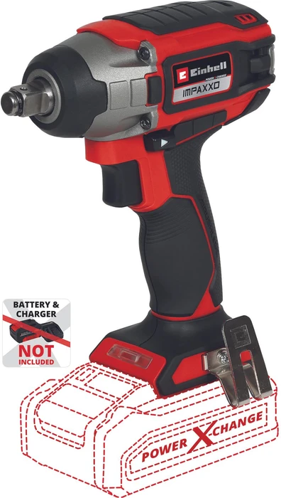 EINHELL Professional Schlagschrauber AKKU Impaxxo 18/230, 4510080 (ohne AKKU)