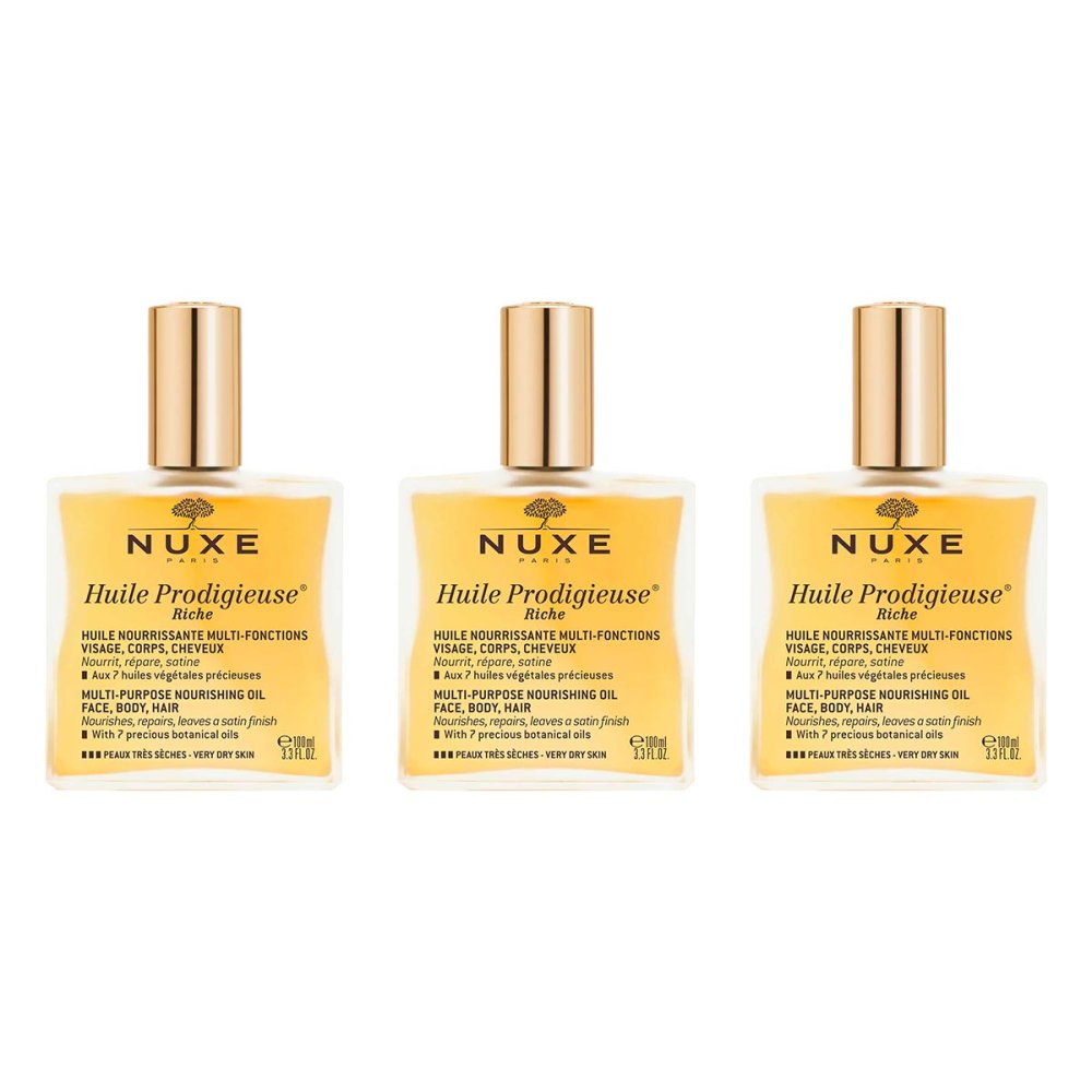 NUXE GmbH Nuxe Huile Prodigieuse Riche 08104827