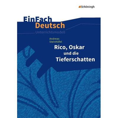 EinFach Deutsch Unterrichtsmodelle, Taschenbuch von Sebastian Schulz,Johannes Diekhans, Schöningh Verlag in Westermann Bildungsmedien,