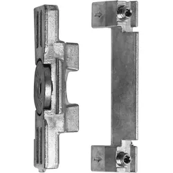 WSS Verdeckte Mittenverriegelung Style 180°