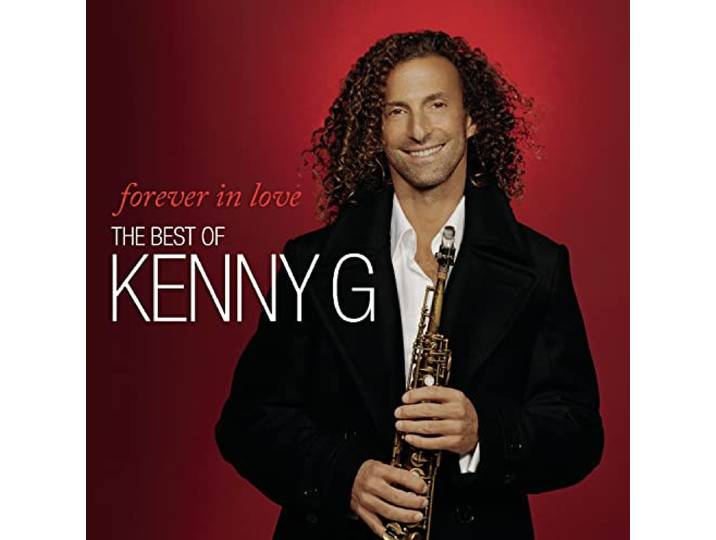 Kenny G - Forever In Love: The Best Of K