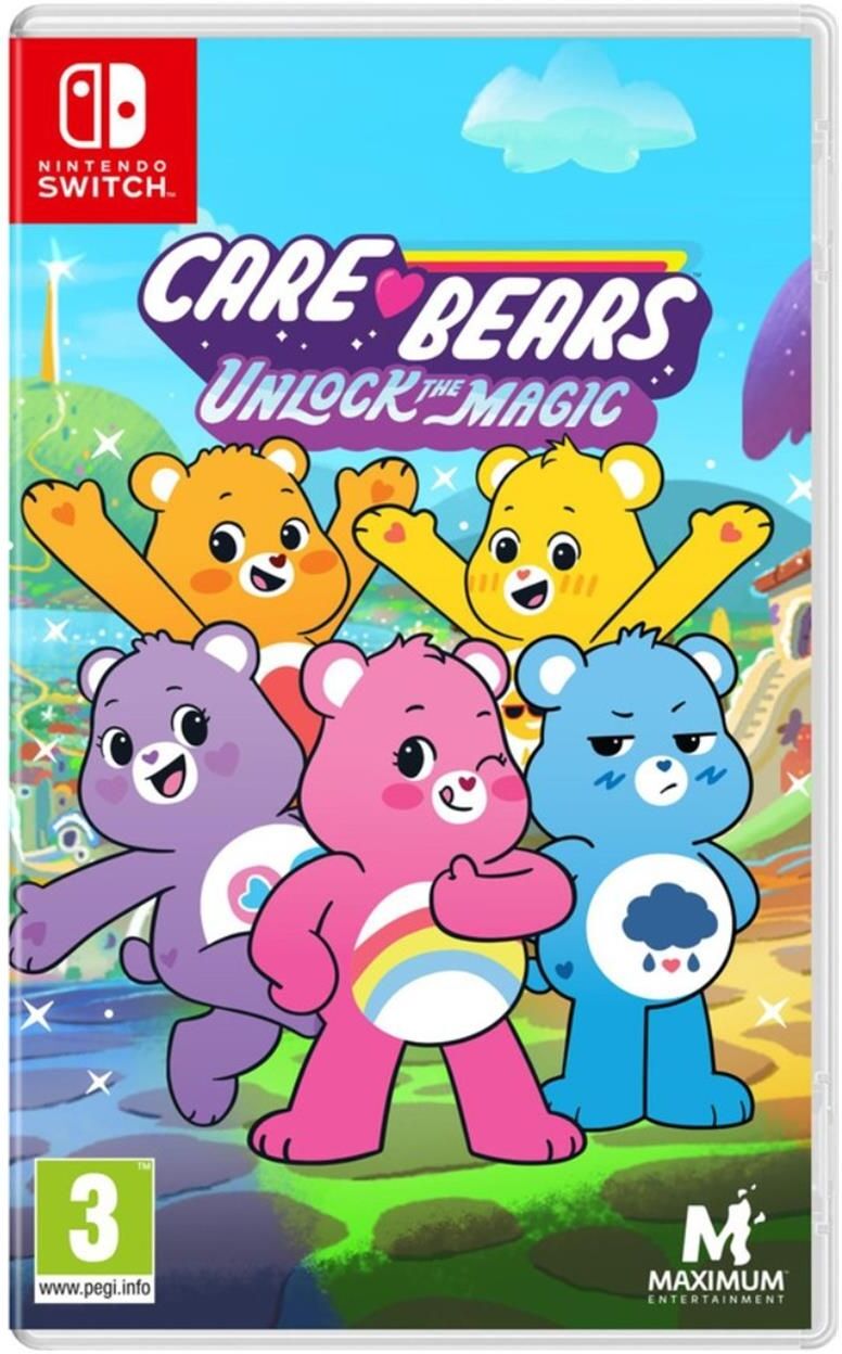 NSW Care Bears: Unlock the Magic