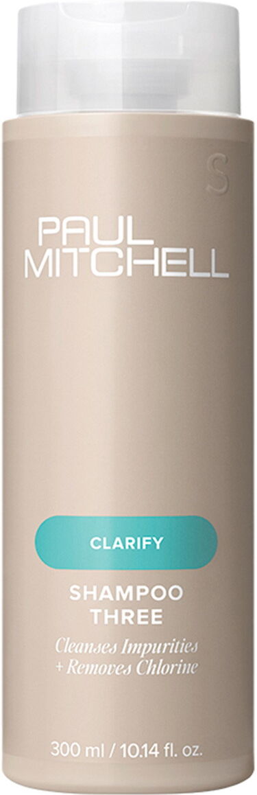 300ml Paul Mitchell Clarify Shampoo Three