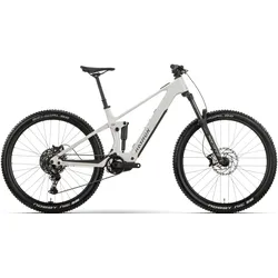 Raymon Airok Pure CUES Star White/Brushed Black