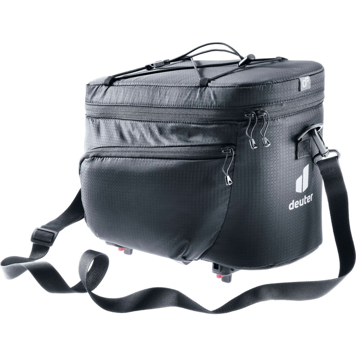 Deuter Rack Bag 10 KF black (7000) 329172470000