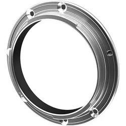 Mofage Accessories Interchangeable Mount - RF Mount, Objektivadapter, Schwarz