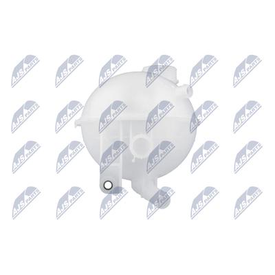 NTY Ausgleichsbehälter, Kühlmittel CZW-PE-009 für Peugeot