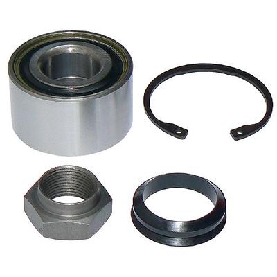 METZGER AUTOTEILE Radlagersatz WM 635 für Peugeot Citroën