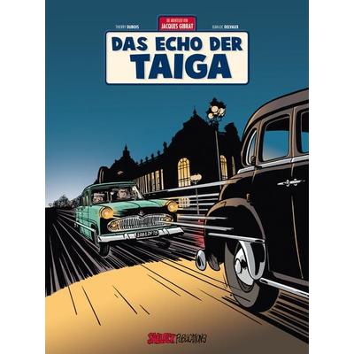 Jacques Gibrat Band 8, Gebundene Ausgabe von Thierry Dubois, Salleck Publications, 978-3-89908-781-9