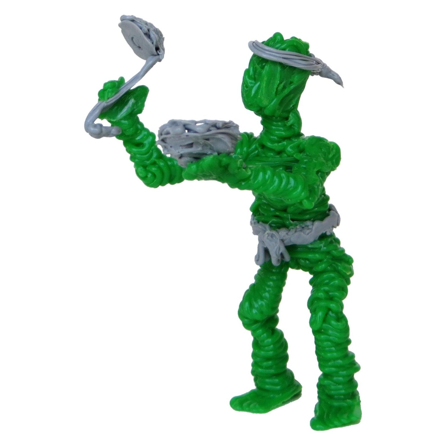 3Doodler PL03-GRAS 3D-Druckmaterial Polyacticsäure (PLA) (PLA, 3 mm) (PL03-GRAS)