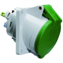 Bals Elektrotech. Anbausteckdose geneigt 16A 12866
