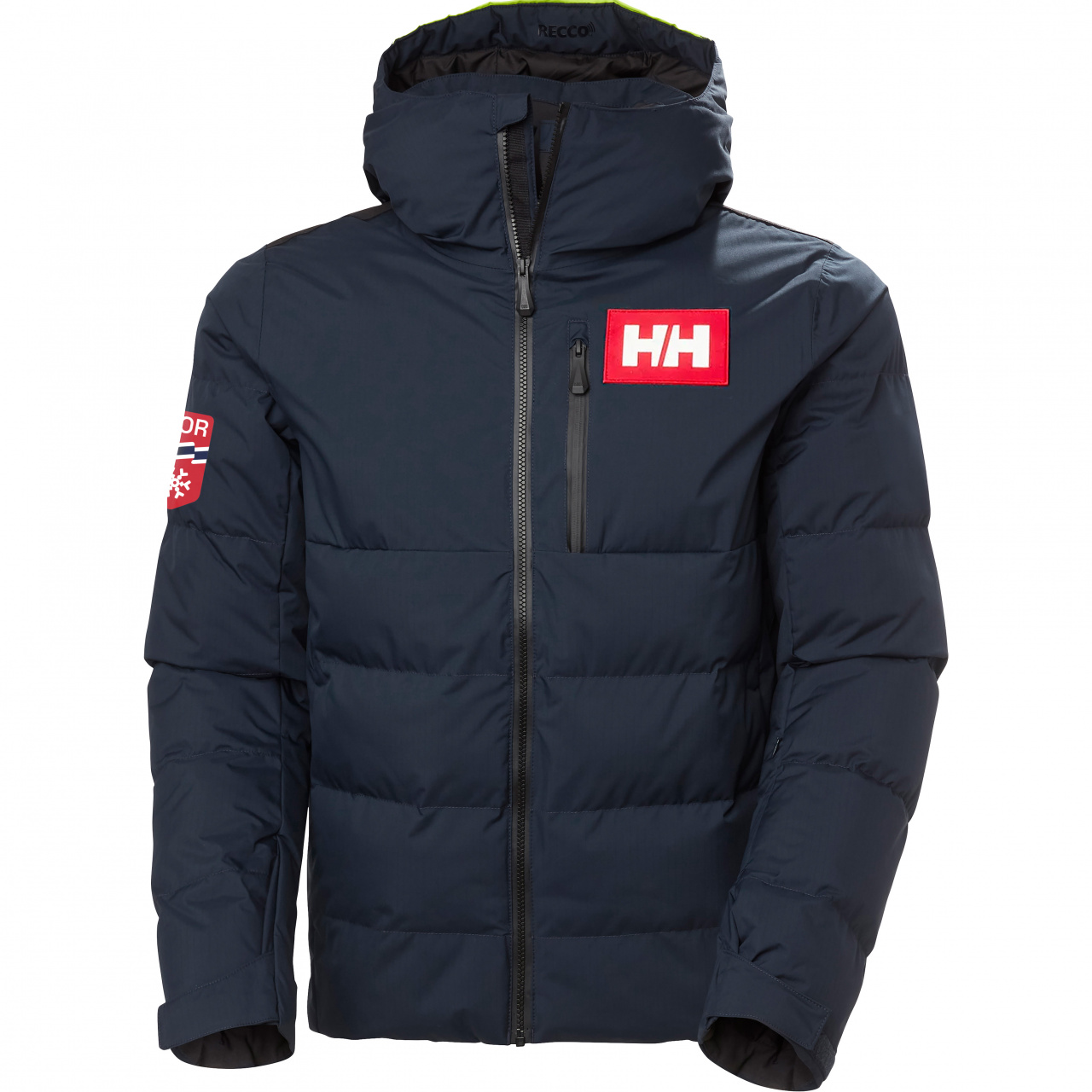 Helly Hansen Herren Skijacke KVITFJELL RACE PUFFY TEAM NORWAY navy - XL