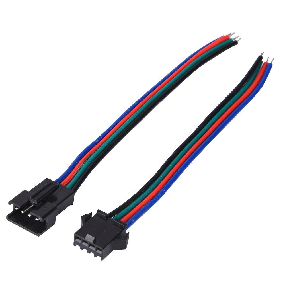 Cocosity Verbindingskabels en LED-strip componenten