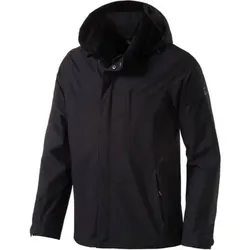 McKINLEY Herren Funktionsjacke Edinburgh, Größe XXL in Schwarz Schwarz