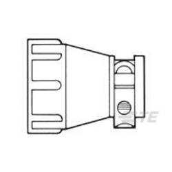 TE Connectivity 1-206070-0 Rundstecker Kabelklemme Serie (Rundsteckverbinder): CPC 1 St.
