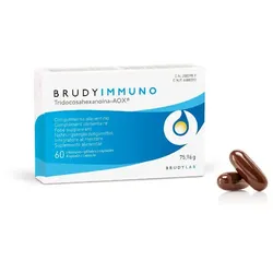 Brudy Immuno 60 Kapseln