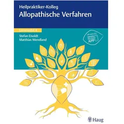 Heilpraktiker-Kolleg - Allopathische Ve, Fachbücher von Stefan Eisoldt, Matthias Wendland