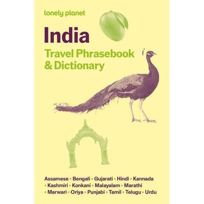 Lonely Planet India Travel Phrasebook & Dictionary, Taschenbuch von , Lonely Planet Publications, 978-1-80653-175-2