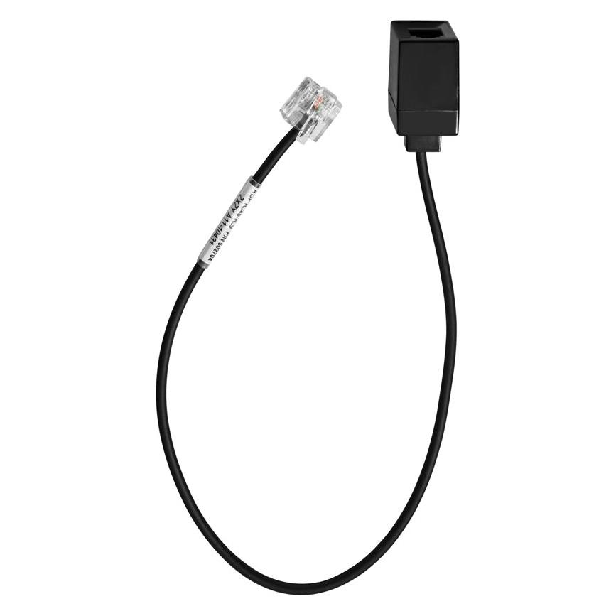 EPOS SENNHEISER Adapter Kabel ADP RJ45-RJ9 für DHSG Schnittstelle (502704)