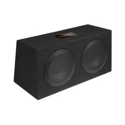 DUAL-BASSREFLEX-SYSTEM MIT 2 x 16,5 CM (6.5“) SUBWOOFER MR206Q