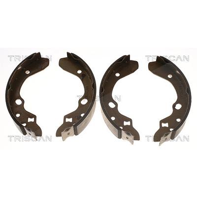 Triscan Bremsbackensatz [Hersteller-Nr. 810050546] für Mazda