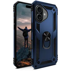 ONEFLOW Titan Cover iPhone 17 Panzerhülle Stoßfest