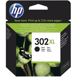 HP 302XL (F6U68AE) Original Druckerpatrone Schwarz