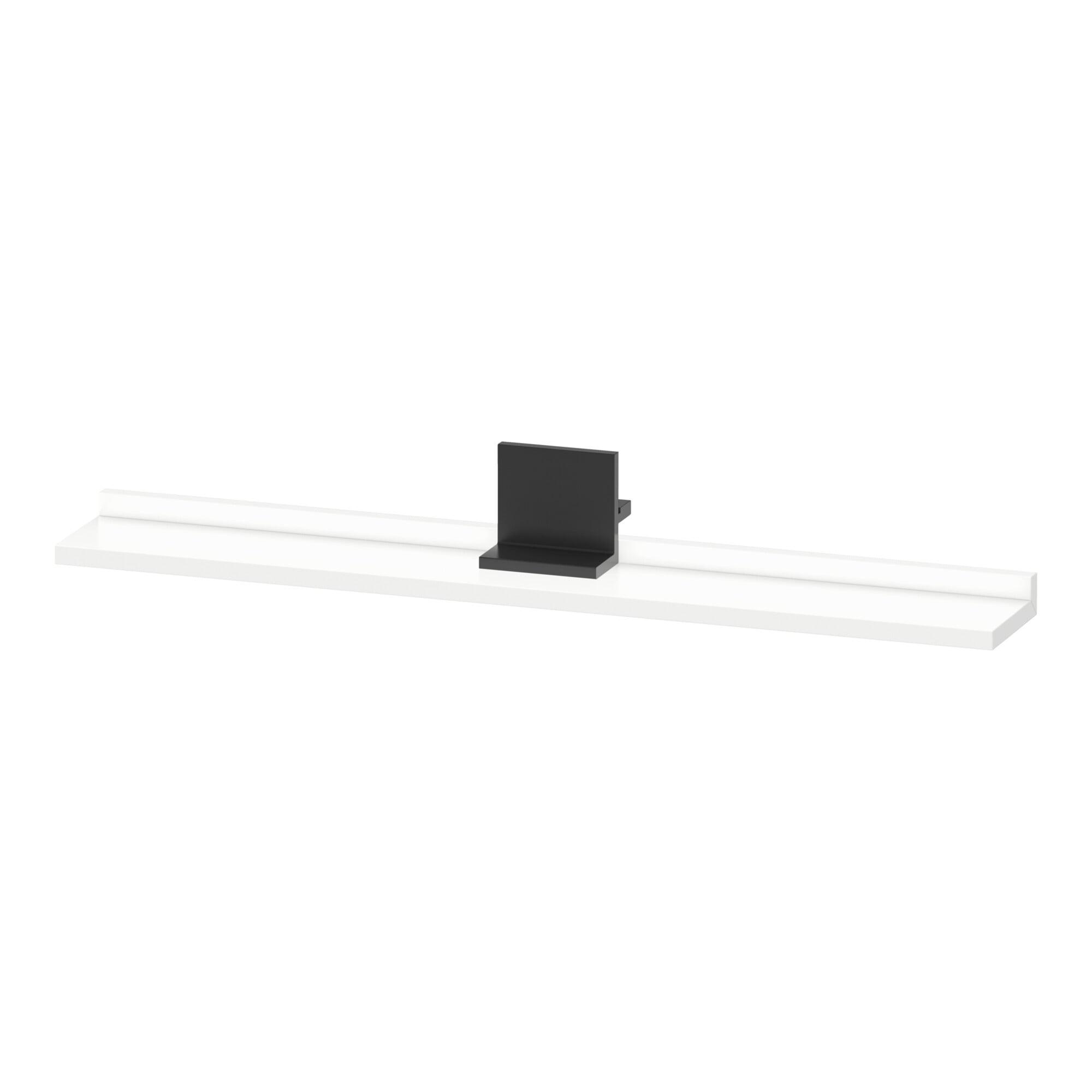 Duravit Spiegel-Ablage Sivida 85x65x3,6cm, we. ma, mont., sw (SV74320BD180000)