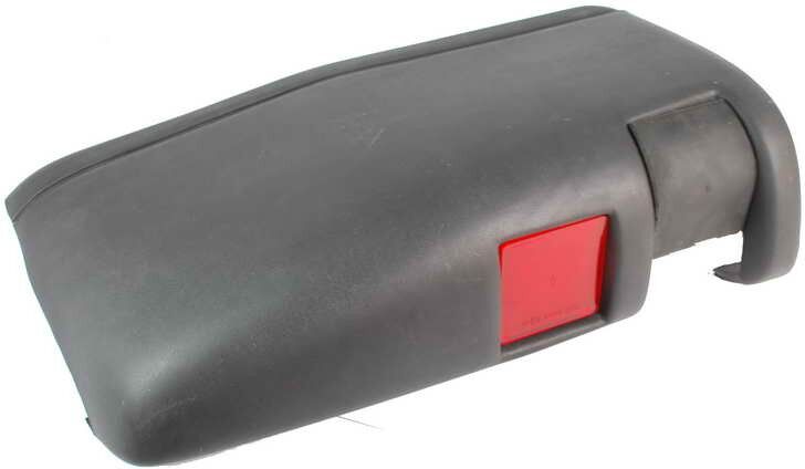BLIC 5510-00-2092964P Rear bumper