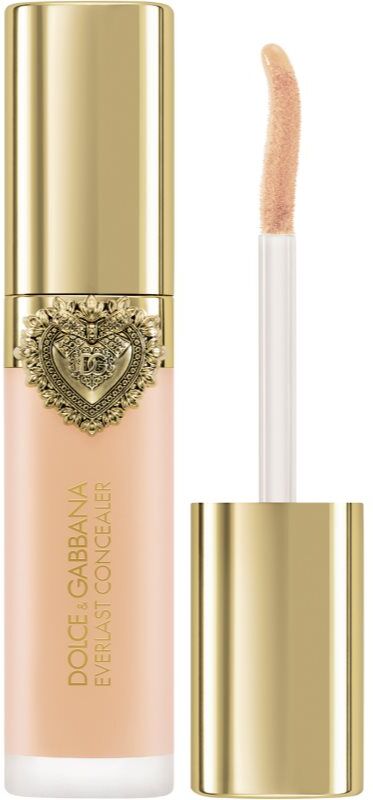 Dolce & Gabbana Everlast Concealer Long Lasting Concealer shade 03 Light - Pink Undertones 11 ml